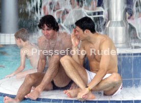 05.07.00 VfB Stuttgart Trainingslager Bad Waldsee 2000