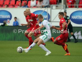 1. FC Heidenheim - SpVgg Greuther F&uuml;rth