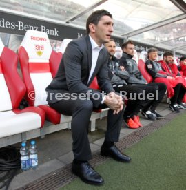 VfB Stuttgart - Hamburger SV