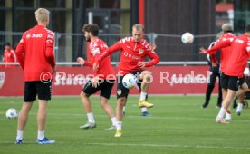 17.10.23 VfB Stuttgart Training