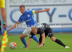 FC Hansa Rostock -Stuttgarter Kickers