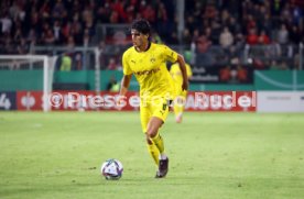 07.08.21 SV Wehen-Wiesbaden - Borussia Dortmund
