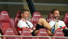 14.08.21 VfB Stuttgart - SpVgg Greuther Fürth
