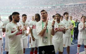 23.05.26 DFB-Pokal Finale 2026 FC Bayern M&uuml;nchen - VfB Stuttgart