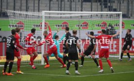 02.01.2021 1. FC Heidenheim - 1. FC N&uuml;rnberg