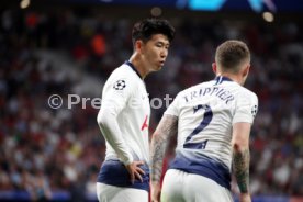 UEFA Champions League Finale 2019 Tottenham Hotspurs - FC Liverpool