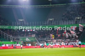 VfL Wolfsburg - VfB Stuttgart