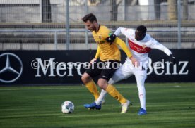 VfB Stuttgart - SG Dynamo Dresden