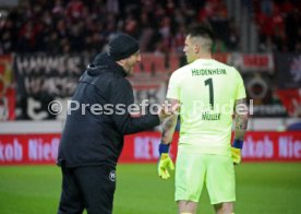 1. FC Heidenheim - 1. FC Union Berlin