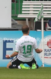 SpVgg Greuther F&uuml;rth - VfB Stuttgart