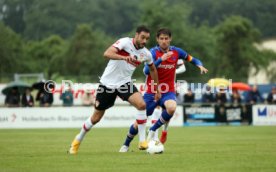 06.07.21 FSV Hollenbach - VfB Stuttgart