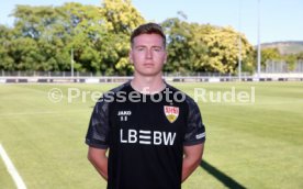 13.08.26 U17 VfB Stuttgart Fototermin Saison 2026/2027