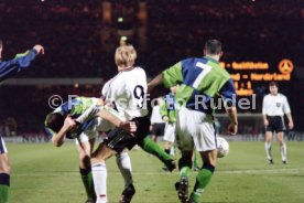 09.11.96 Deutschland - Nordirland