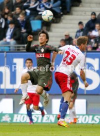 03.03.12 Hamburger SV - VfB Stuttgart
