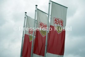 07.02.21 VfB Stuttgart Geschäftsstelle