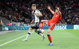 26.09.22 England - Deutschland