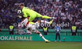 24.05.25 DFB-Pokal Finale 2025 DSC Arminia Bielefeld - VfB Stuttgart