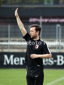 U19 VfB Stuttgart - U17 FC Augsburg