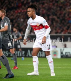 VfB Stuttgart - 1. FC N&uuml;rnberg