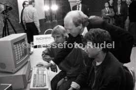 12.12.88 VfB Stuttgart Computer Kurs