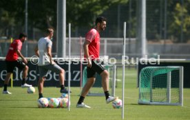 14.08.22 VfB Stuttgart Training