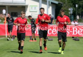 VfB Stuttgart Trainingslager Grassau