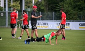 VfB Stuttgart Training