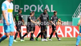 31.07.22 SV Oberachern - Borussia M&ouml;nchengladbach