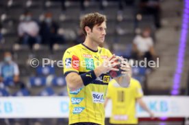 03.10.21 TVB Stuttgart - Rhein-Neckar L&ouml;wen