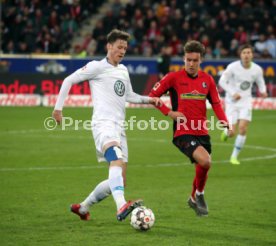 SC Freiburg - VfL Wolfsburg