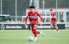 25.01.25 U17 VfB Stuttgart - U17 TSV 1860 München