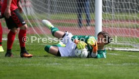 U19 Stuttgarter Kickers - U19 SC Freiburg