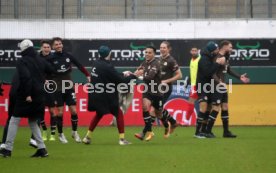 31.01.21 1. FC Heidenheim - FC St. Pauli