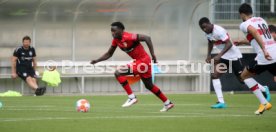 02.07.21 VfB Stuttgart Training