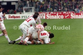 15.03.97 VfB Stuttgart - Borussia Dortmund