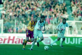 22.02.97 VfB Stuttgart - Karlsruher SC
