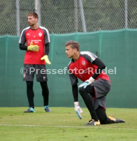 VfB Stuttgart Trainingslager Neustift 2017