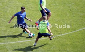 04.08.20 Karlsruher SC Training