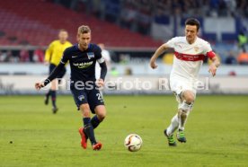 VfB Stuttgart - Hertha BSC Berlin