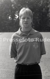 15.07.93 Stuttgarter Kickers Fototermin