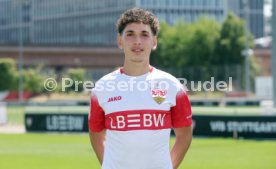 24.07.26 VfB Stuttgart II Fototermin 2026/2027