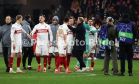 29.01.25 VfB Stuttgart - Paris St. Germain
