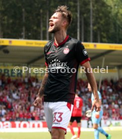 SG Sonnenhof Gro&szlig;aspach - 1. FC Kaiserslautern