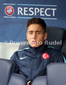UEFA Frankreich Euro 2016 T&uuml;rkei - Kroatien