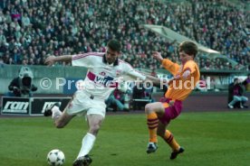 22.02.97 VfB Stuttgart - Karlsruher SC