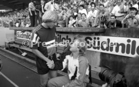 27.07.91 VfB Stuttgart - Inter Mailand