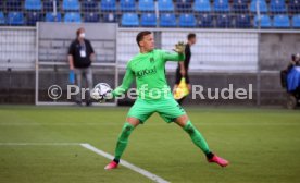 24.08.21 SV Waldhof Mannheim - SV Meppen