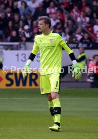 VfB Stuttgart - SG Dynamo Dresden