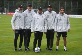 30.08.21 Training DFB Nationalmannschaft Stuttgart