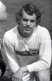 16.07.72 VfB Stuttgart Fototermin 1972/1973